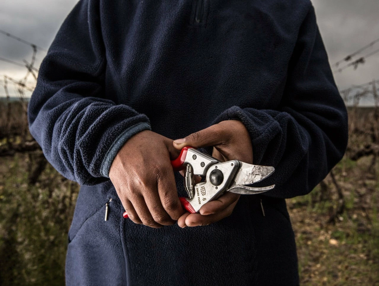 FELCO 6 Ergonomic Pruning Shear 3 FELCO 6 Ergonomic Pruning Shear