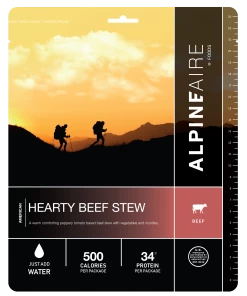 AlpineAire 7-Day Meal Kit