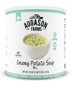 Augason Farms Creamy Potato Soup Mix Food & Food Storage