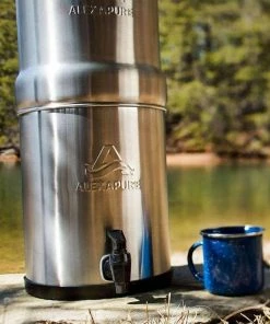 Alexapure Pro Water Filtration System (2.25 Gal)