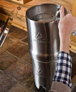 Alexapure Pro Water Filtration System (2.25 Gal)