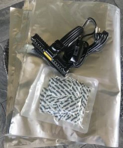 Good2GoCo Food & Food Storage Mylar 5 Gallon Starter Kit