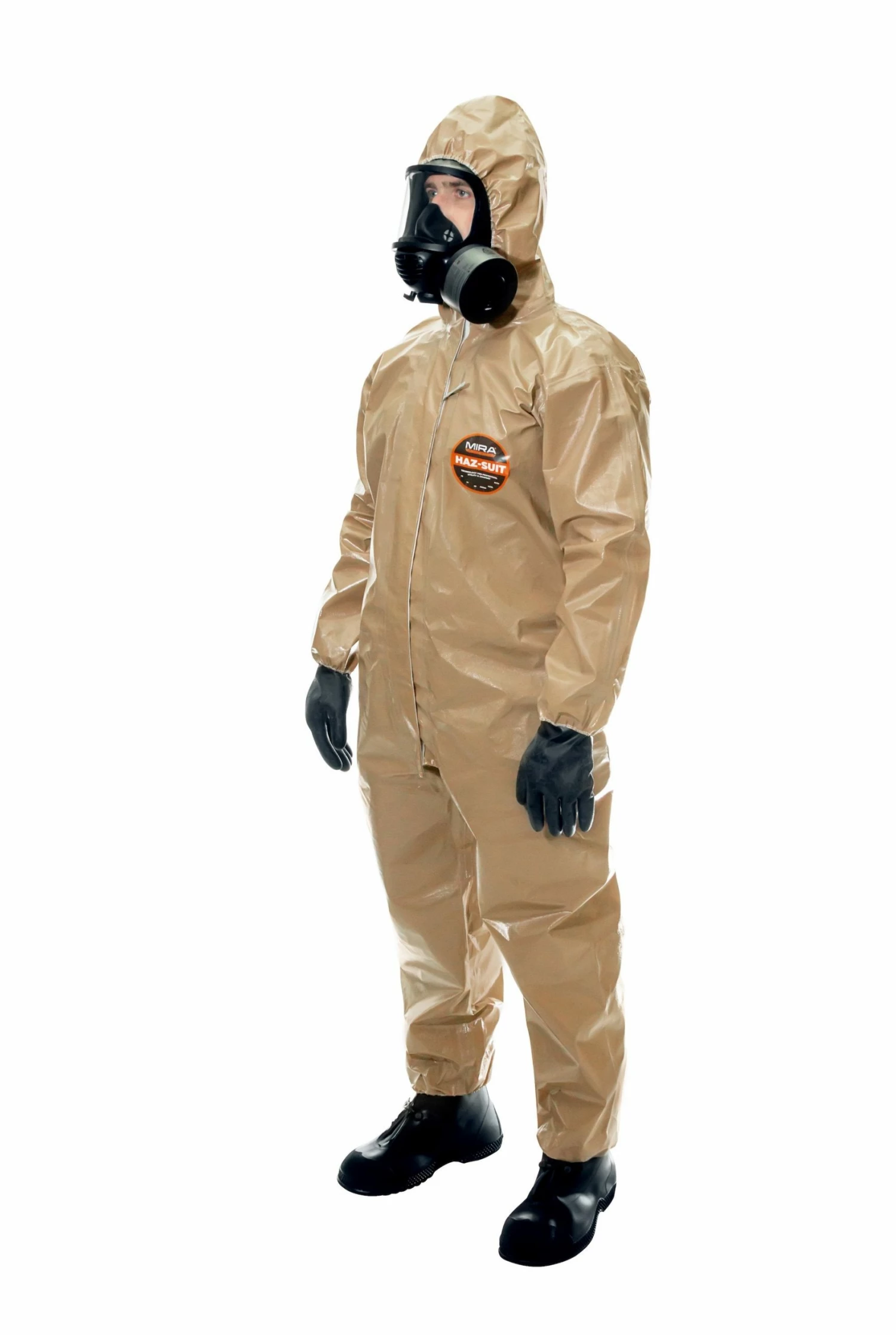 MIRA Safety HAZ-SUIT Protective CBRN HAZMAT Suit 1 MIRA Safety HAZ-SUIT Protective CBRN HAZMAT Suit