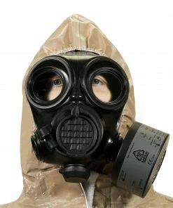 MIRA Safety HAZ-SUIT Protective CBRN HAZMAT Suit 15 MIRA Safety HAZ-SUIT Protective CBRN HAZMAT Suit