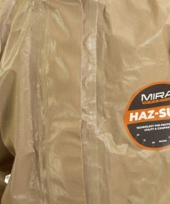 MIRA Safety HAZ-SUIT Protective CBRN HAZMAT Suit 19 MIRA Safety HAZ-SUIT Protective CBRN HAZMAT Suit