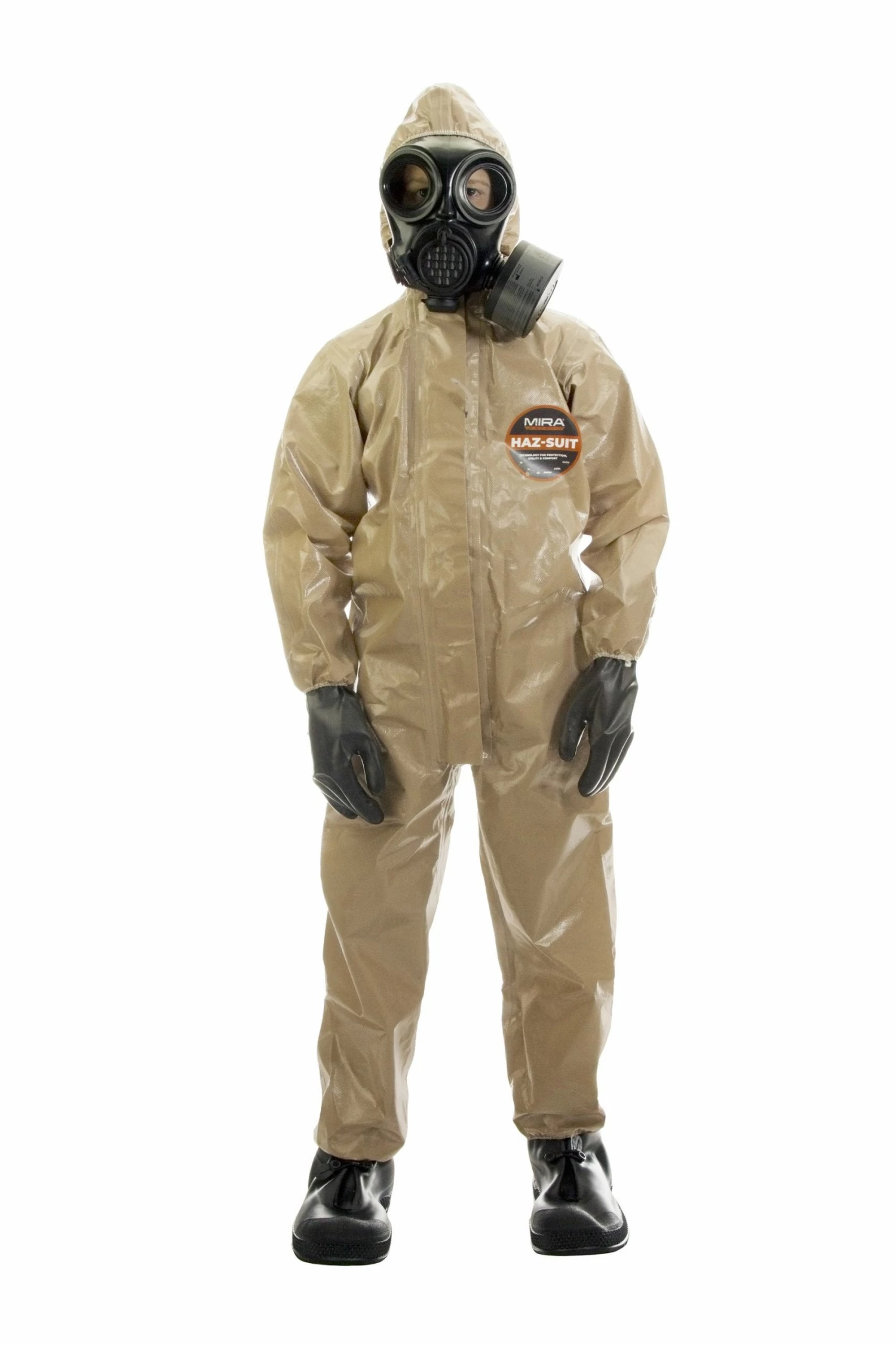 MIRA Safety HAZ-SUIT Protective CBRN HAZMAT Suit 11 MIRA Safety HAZ-SUIT Protective CBRN HAZMAT Suit