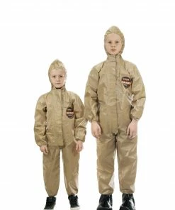 MIRA Safety HAZ-SUIT Protective CBRN HAZMAT Suit 23 MIRA Safety HAZ-SUIT Protective CBRN HAZMAT Suit