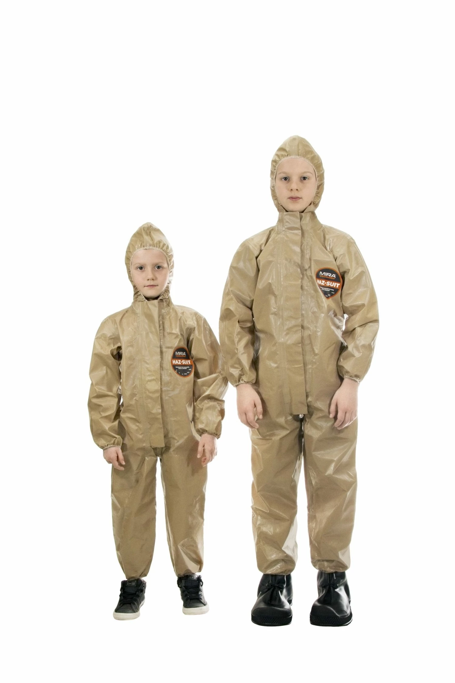 MIRA Safety HAZ-SUIT Protective CBRN HAZMAT Suit 12 MIRA Safety HAZ-SUIT Protective CBRN HAZMAT Suit