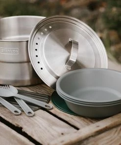 Gear Stanley Adventure Full Kitchen Base Camp Cook Set
