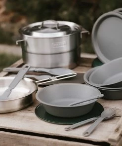 Gear Stanley Adventure Full Kitchen Base Camp Cook Set