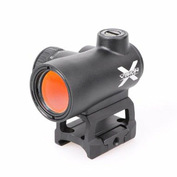X-Vision ZONE Red Dot - ZRD1 Gear 2 X-Vision ZONE Red Dot - ZRD1 Gear