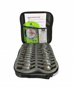 BRUNTON PERSONAL NAVIGATION INSTRUCTOR KIT 5 BRUNTON PERSONAL NAVIGATION INSTRUCTOR KIT