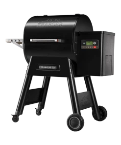 TRAEGER IRONWOOD 650 PELLET GRILL Outdoor Cooking