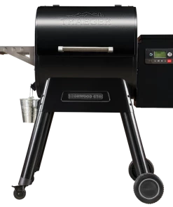 TRAEGER IRONWOOD 650 PELLET GRILL Outdoor Cooking