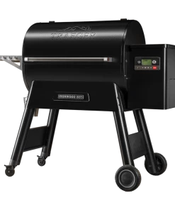 TRAEGER IRONWOOD 885 PELLET GRILL