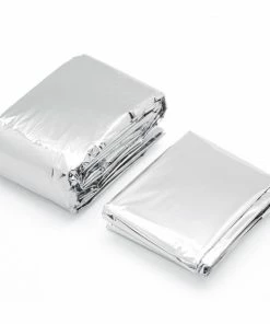 Good2GoCo Oversized Emergency Survival Blanket Blankets
