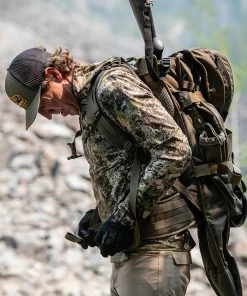 EBERLESTOCK J34 JUST ONE PACK Rifle Bags & Cases