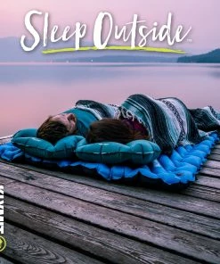 Sleeping Bags & Pads Klymit Double V Sleeping Pad 18 Sleeping Bags & Pads Klymit Double V Sleeping Pad