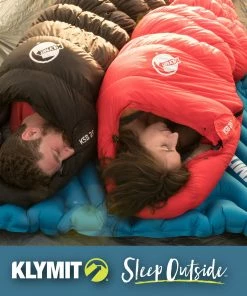 Sleeping Bags & Pads Klymit Double V Sleeping Pad 20 Sleeping Bags & Pads Klymit Double V Sleeping Pad