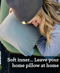 Camping & Hunting Klymit Drift Camp Pillow 23 Camping & Hunting Klymit Drift Camp Pillow
