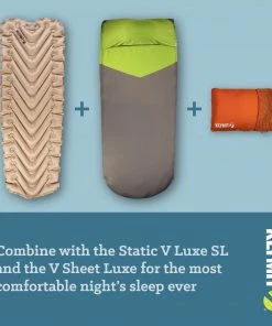 Camping & Hunting Klymit Drift Camp Pillow 24 Camping & Hunting Klymit Drift Camp Pillow