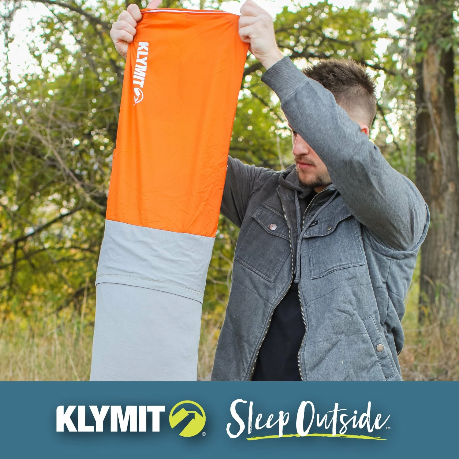 Camping & Hunting Klymit Drift Camp Pillow 12 Camping & Hunting Klymit Drift Camp Pillow