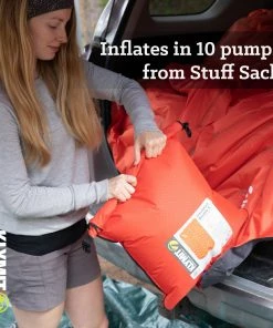 Klymit Insulated Double V Sleeping Pad