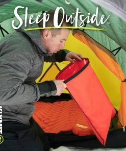 Klymit Insulated Double V Sleeping Pad