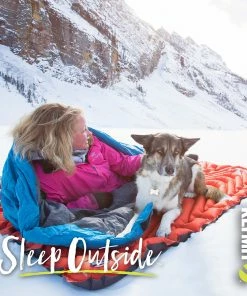 Klymit Insulated Double V Sleeping Pad