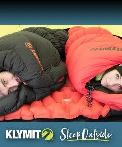 Klymit Insulated Double V Sleeping Pad