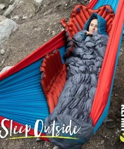 Klymit Insulated Hammock V Sleeping Pad