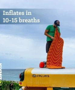 Camping & Hunting Klymit Insulated Static V Sleeping Pad