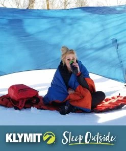 Camping & Hunting Klymit Insulated Static V Sleeping Pad