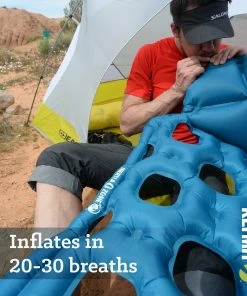 Klymit Inertia Ozone Sleeping Pad 10 Klymit Inertia Ozone Sleeping Pad