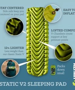 Klymit Static V2 Sleeping Pad