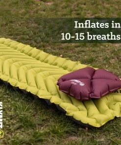 Klymit Static V2 Sleeping Pad