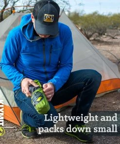 Klymit Static V2 Sleeping Pad