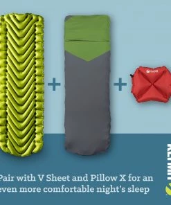 Klymit Static V2 Sleeping Pad