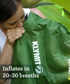 Klymit Static V Sleeping Pad - Long Camping & Hunting 16 Klymit Static V Sleeping Pad - Long Camping & Hunting