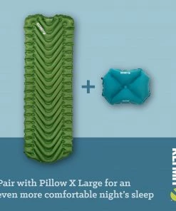 Klymit Static V Sleeping Pad - Long Camping & Hunting 15 Klymit Static V Sleeping Pad - Long Camping & Hunting