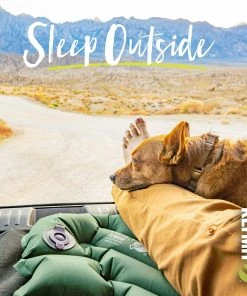 Klymit Static V Sleeping Pad - Short Camping & Hunting