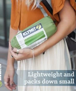 Klymit Static V Sleeping Pad Camping & Hunting