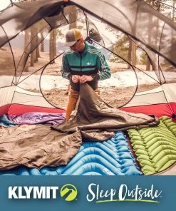 Klymit Static V Sleeping Pad Camping & Hunting