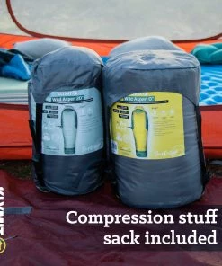 Camping & Hunting Klymit Wild Aspen 0 Sleeping Bag