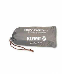 Camping & Hunting Klymit Cross Canyon Tent Footprint 8 Camping & Hunting Klymit Cross Canyon Tent Footprint