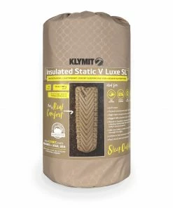 Klymit Insulated Static V Luxe SL Sleeping Pad