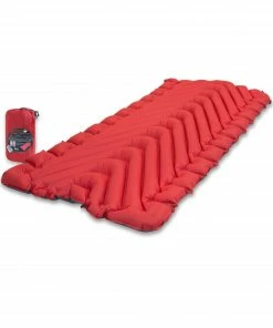 Camping & Hunting Klymit Insulated Static V Luxe Sleeping Pad