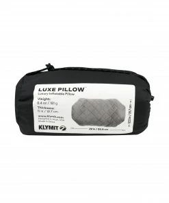 Klymit Luxe Camping Pillow Camping & Hunting