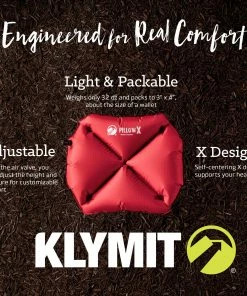 Camping & Hunting Klymit Pillow X