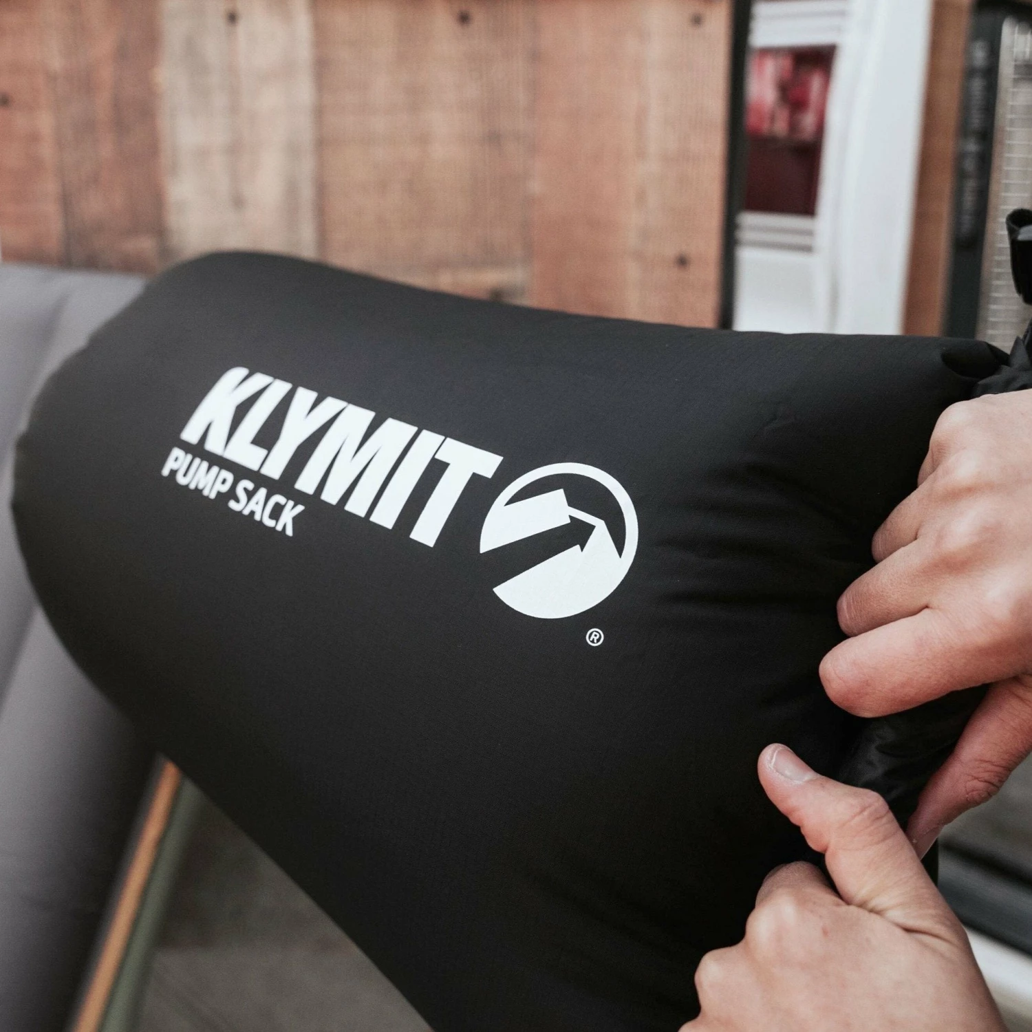 Klymit Pump Sack 2 Klymit Pump Sack